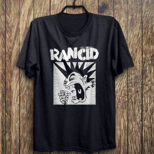 Official Merchandise, Microphone, Rancid T-Shirt